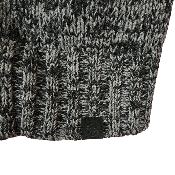 Aritzia TNA lambswool zip sweater - Picture 6 of 8